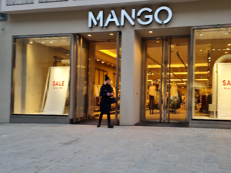 Mango - Mango, Annastraße 21-23, 86150 Augsburg, Germany
