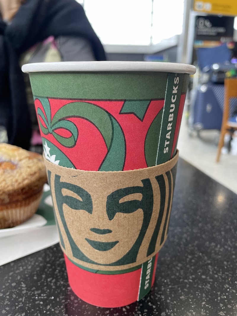 Starbucks - Starbucks, R. Interna do Aeroporto Internacional de Guarulhos, s/n - Aeroporto, Guarulhos - SP, 07190-100, Brazil