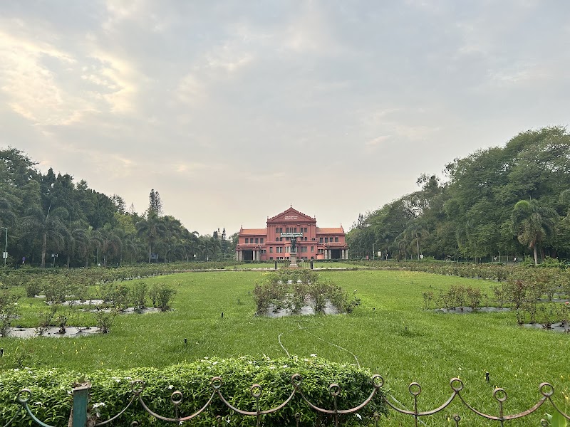Cubbon Park Gate 1 - Cubbon Park Gate 1 XH9Q+8G7, Dr Ambedkar Rd, Nunegundlapalli, Sampangi Rama Nagara, Bengaluru, Karnataka 560001, India