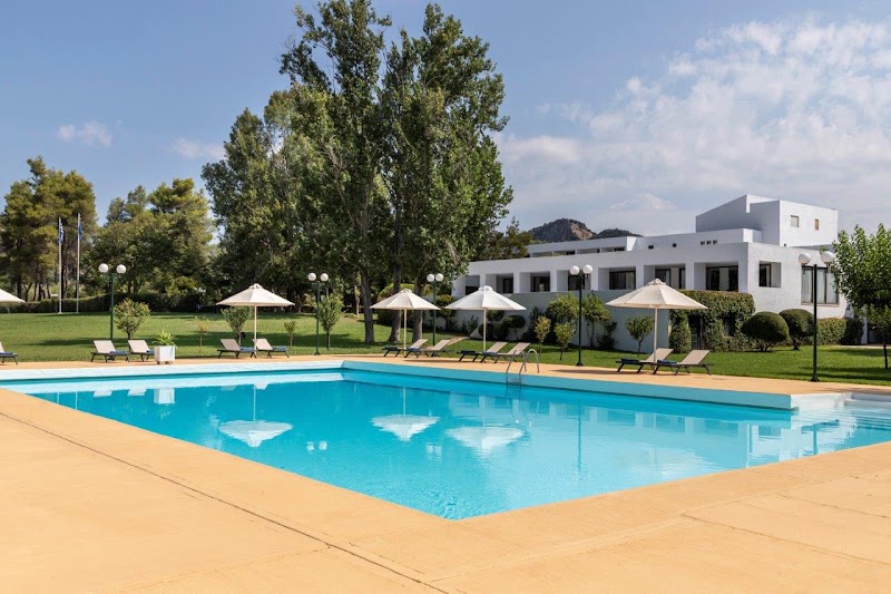 Hotel Amalia Olympia - Hotel Amalia Olympia Olympia 270 65, Greece