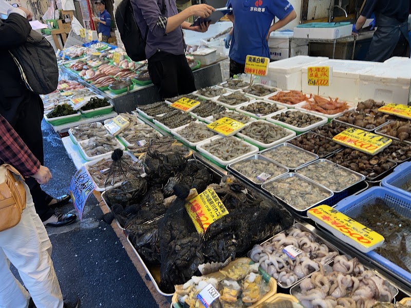 Ameyoko market - Ameyoko market 6-chōme-10-7 Ueno, Taito City, Tokyo 110-0005, Japan