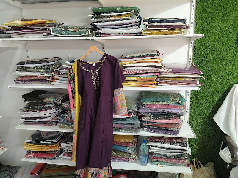MK Saree Megha - MK Saree Megha, BJP Office, Kurud - Magarload, Megha, Chhattisgarh 493662, India