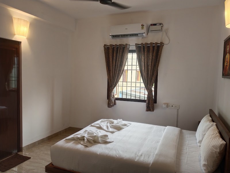 Daysinn Service Apartment - Daysinn Service Apartment 17, Advocate Chinnathambi St, Kuruchikuppam, Puducherry, 605001, India