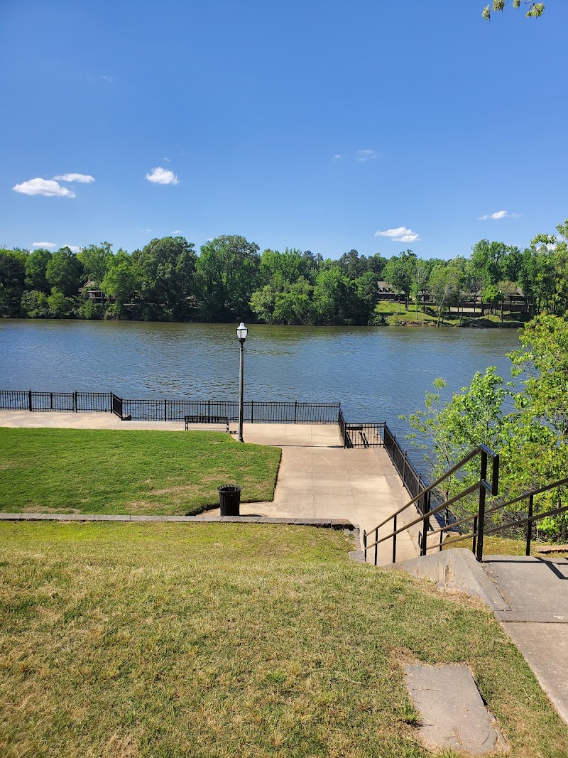 Tuscaloosa River Walk