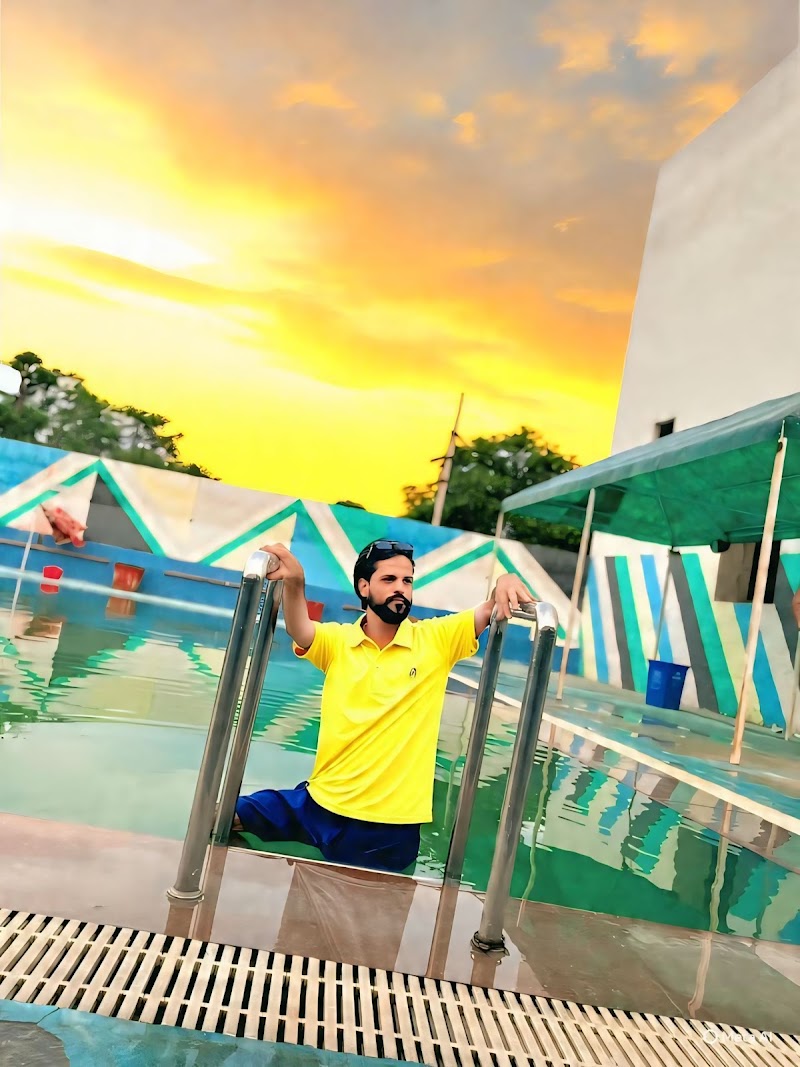 Aqua Resort - Aqua Resort VV6J+C5X, Ghati Karolan, Jaipur, Rajasthan 302031, India