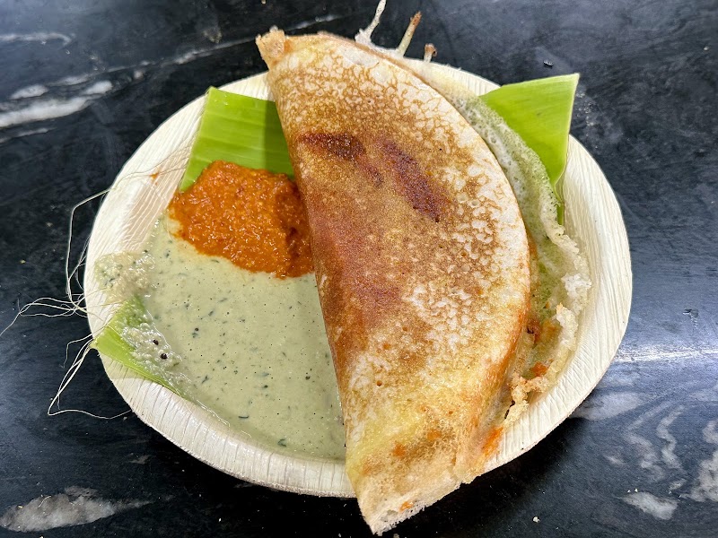 CT2 Coffee Thindi Tea (Mulabagilu Dosa Point) - CT2 Coffee Thindi Tea (Mulabagilu Dosa Point) Chairman's Club, 14/1, Kodigehalli Main Rd, near Twin Tower, Sahakar Nagar, Hebbal, Bengaluru, Karnataka 560092, India