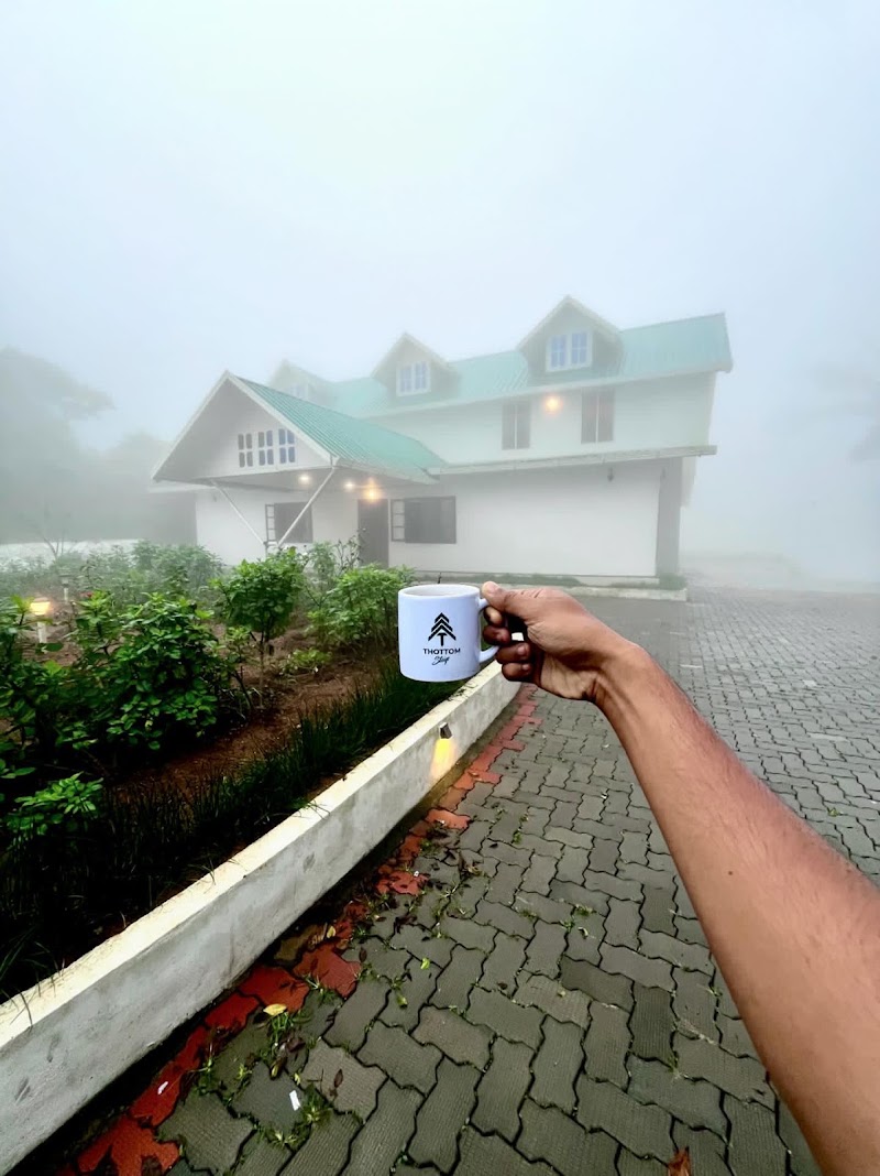 Thottom Stays Munnar - Thottom Stays Munnar Thondaman Kotta, Santhanpara, Kerala 685619, India