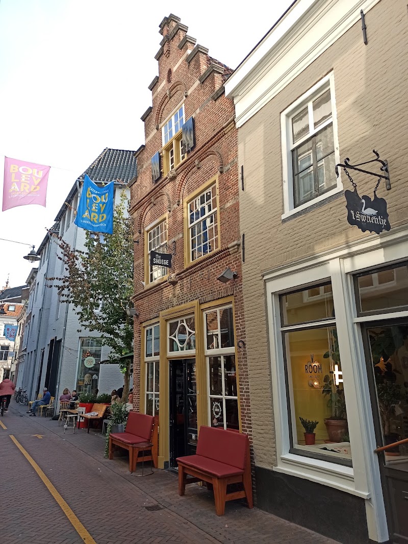 Eetbar DIT - Eetbar DIT Snellestraat 24-26, 5211 EN 's-Hertogenbosch, Netherlands