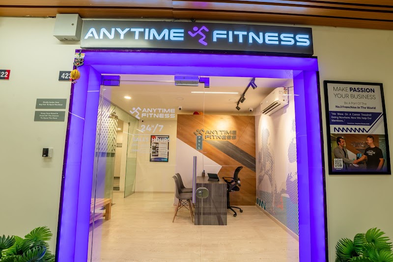 Anytime Fitness - Anytime Fitness, 206 , second floor , denthealth centre, beside Symbiosis Law School Road, Mhada Colony, Viman Nagar, Pune, Maharashtra 411014, India