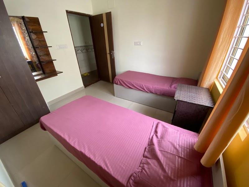 Sri Lakshmi Happy Homes Girls Hostel - Sri Lakshmi Happy Homes Girls Hostel 11 2nd cross, Bharathi Layout, DRC Post, Bhavani Nagar, S.G. Palya, Bengaluru, Karnataka 560029, India