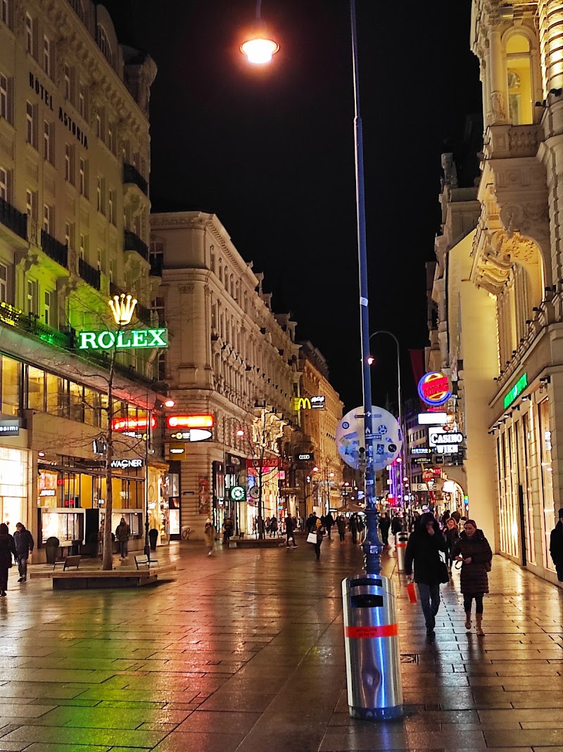 Kärntner Straße - Kärntner Straße, Kärntner Str., 1010 Wien, Austria