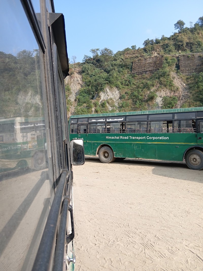 HRTC Bus Stand Dharampur - HRTC Bus Stand Dharampur, RQ36+6M3, Dharampur, Himachal Pradesh 175040, India