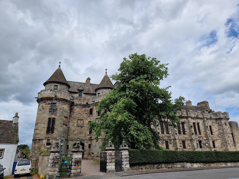 Falkland Palace & Garden (National Trust for Scotland) - Falkland Palace & Garden (National Trust for Scotland), East Port, Falkland, Cupar KY15 7BY, UK