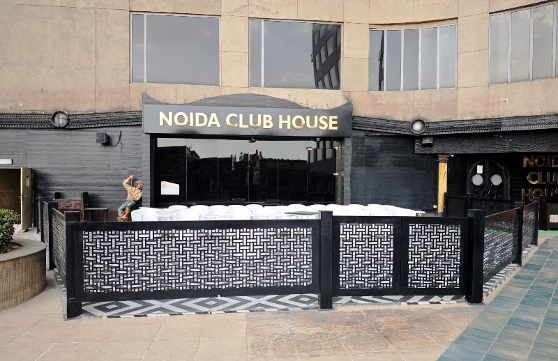 Noida Club House - Noida Club House 4th Floor, Tower C, Phase 1, Spectrum metro mall, Dadri Tehsil -1, Gardenia Gateway, Sector 75, Noida, Uttar Pradesh 201301, India