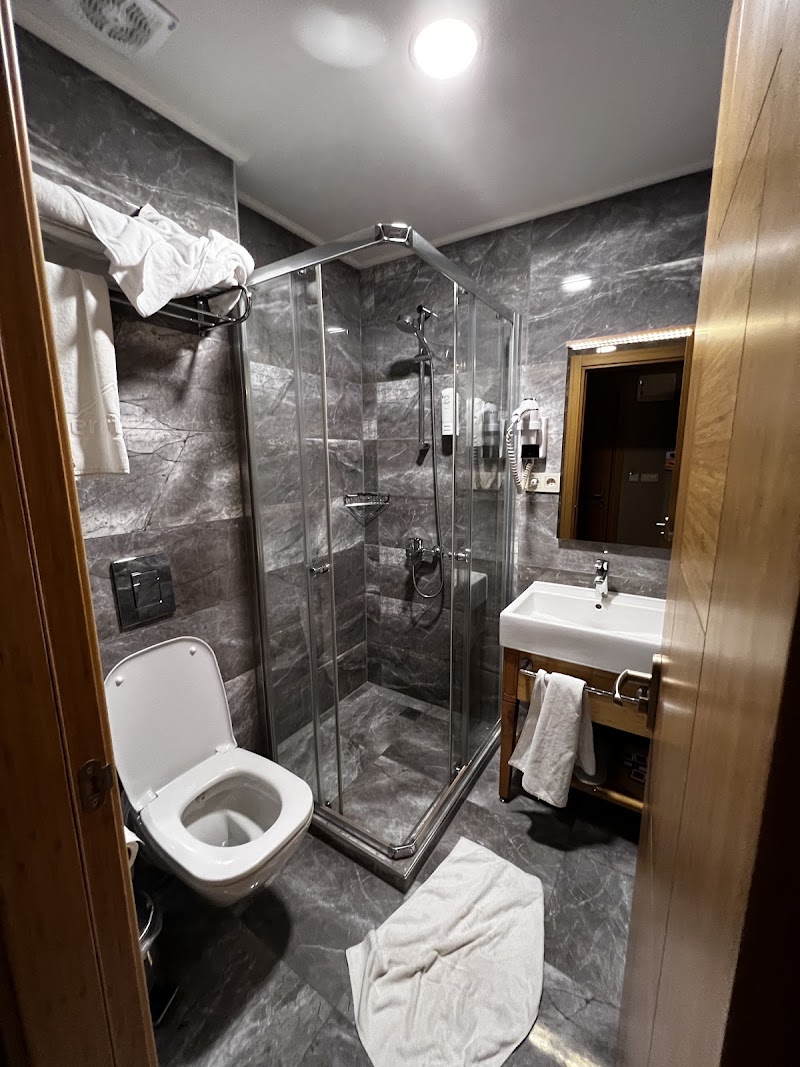 The Meretto Hotel LALELİ - The Meretto Hotel LALELİ, Mesih Paşa, İhtisap Ağası Sk. No:5, 34130 Fatih/İstanbul, Türkiye