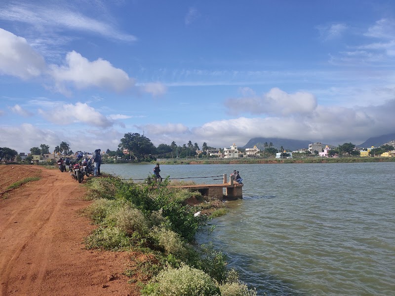 Kandavara lake - Kandavara lake, Karnataka 562101