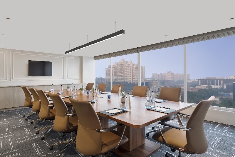 Mercure Lucknow Gomti Nagar - Mercure Lucknow Gomti Nagar Plot No 7-2, Amar Shaheed Path, Lucknow, Ardonamau, Uttar Pradesh 226010, India