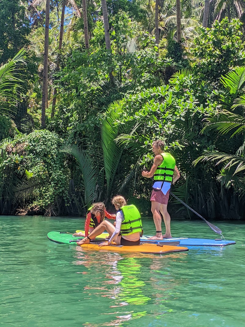 Loboc River - Loboc River, Bohol, Philippines