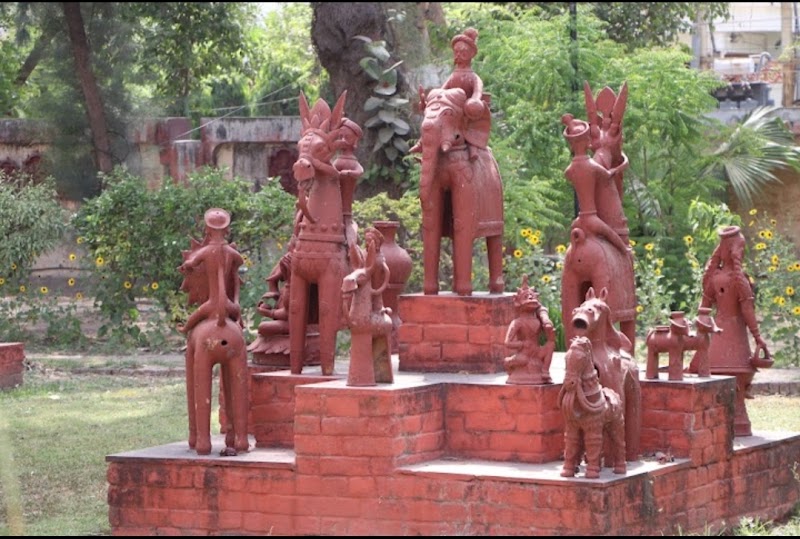 North Central Zone Cultural Centre - North Central Zone Cultural Centre, 14, CSP Singh Marg, 6, B/34, Nyaya Marg, adjacent to Circuit House, Alka Puri Colony, Prayagraj, Uttar Pradesh 211001, India