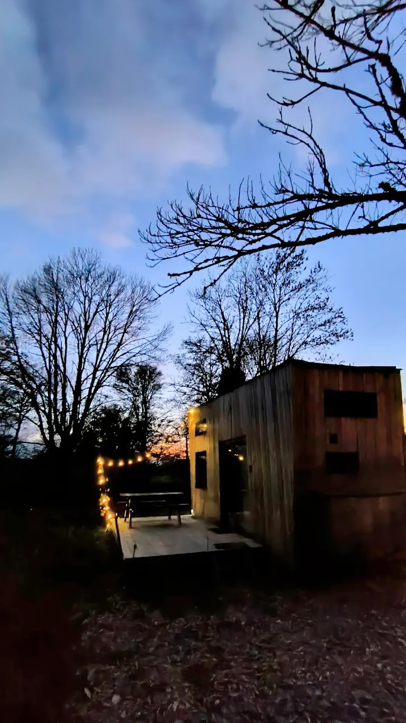 Moose tiny House Ambur - Moose tiny House Ambur Les Berthons, 63230 Saint-Jacques-d'Ambur, France
