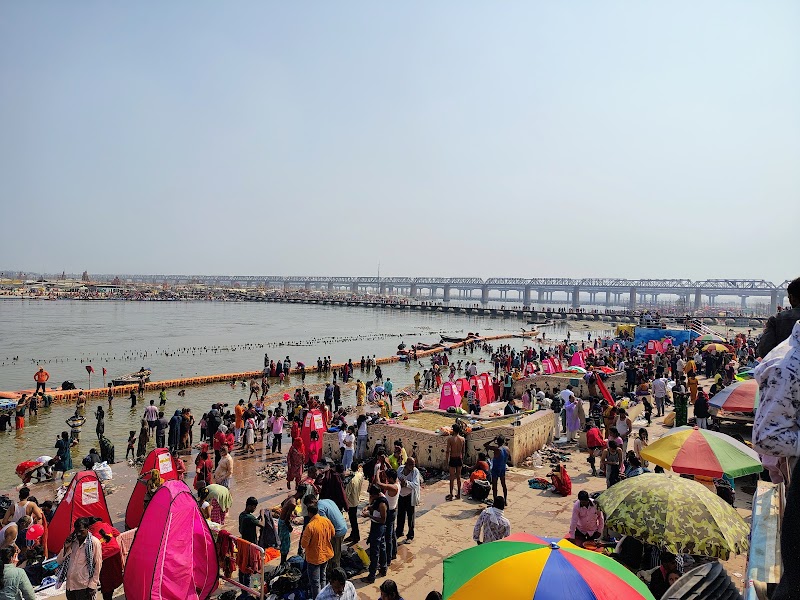 Dashashwamedh Ghat