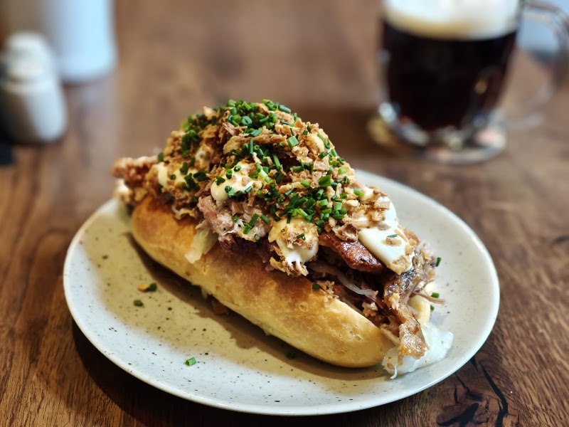 Pork's Mostecka - Pork's Mostecka Mostecká 16, Malá Strana, 110 00 Praha-Praha 1, Czechia