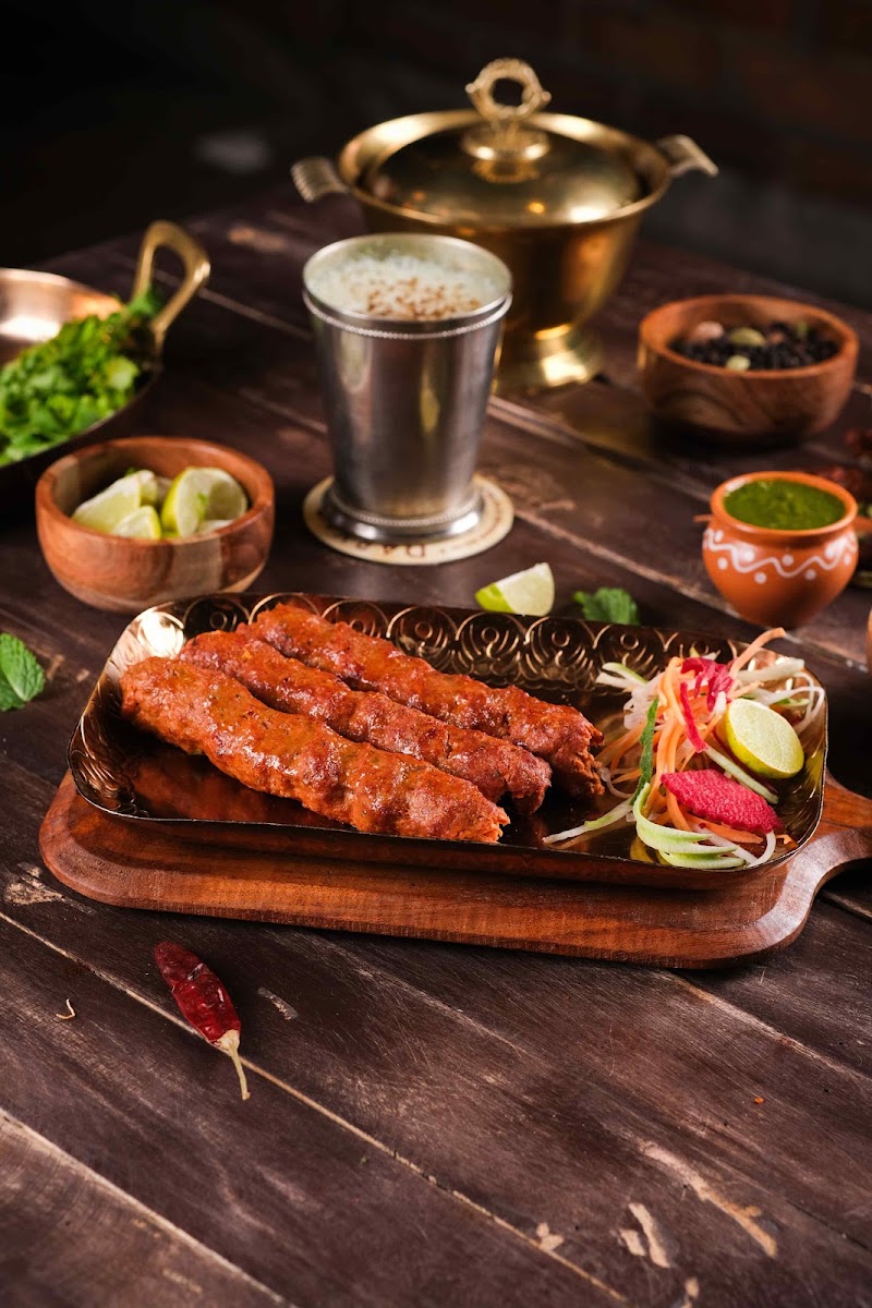 Daryaganj Restaurant - Daryaganj Restaurant F1-F4, 1st Floor, Block B, Iris Broadway, Sector 85, Gurugram, Haryana 122012, India