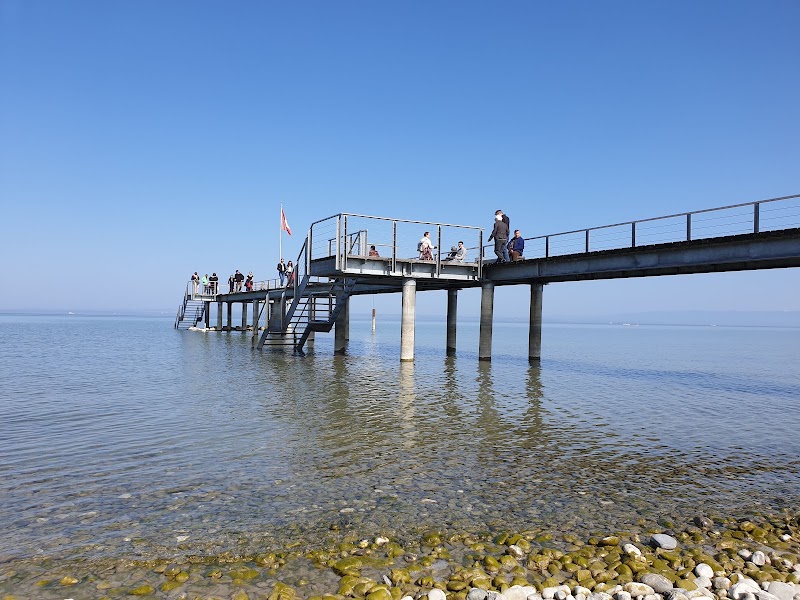 Camping Seehorn - Camping Seehorn Wiedehorn, 9322 Egnach, Switzerland