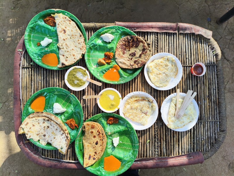 Rathi Cafe Pandala - Rathi Cafe Pandala Unnamed Road, Garat Pur Bas, Haryana 122101, India