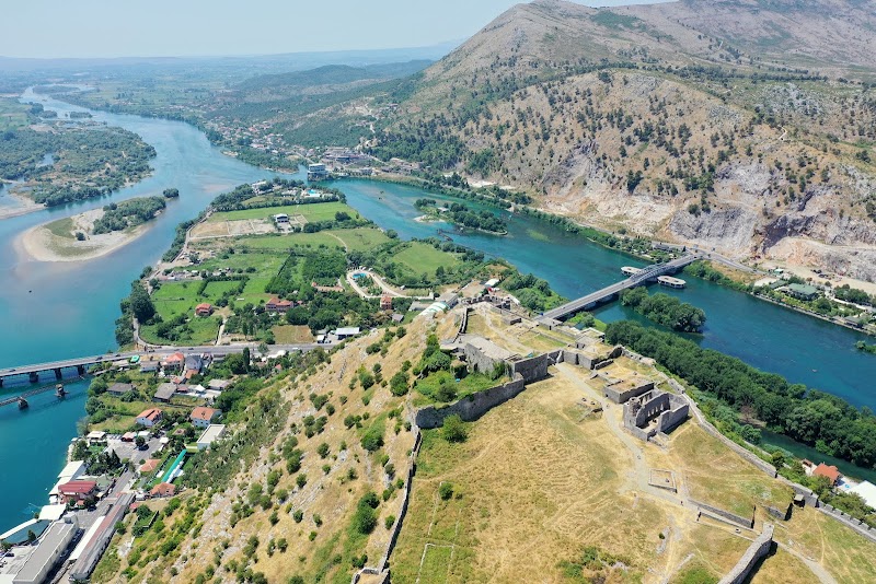 Кalaja e Shkodrёs - Кalaja e Shkodrёs, 2FWV+PWH, Rruga Rozafa, Shkodër, Albania