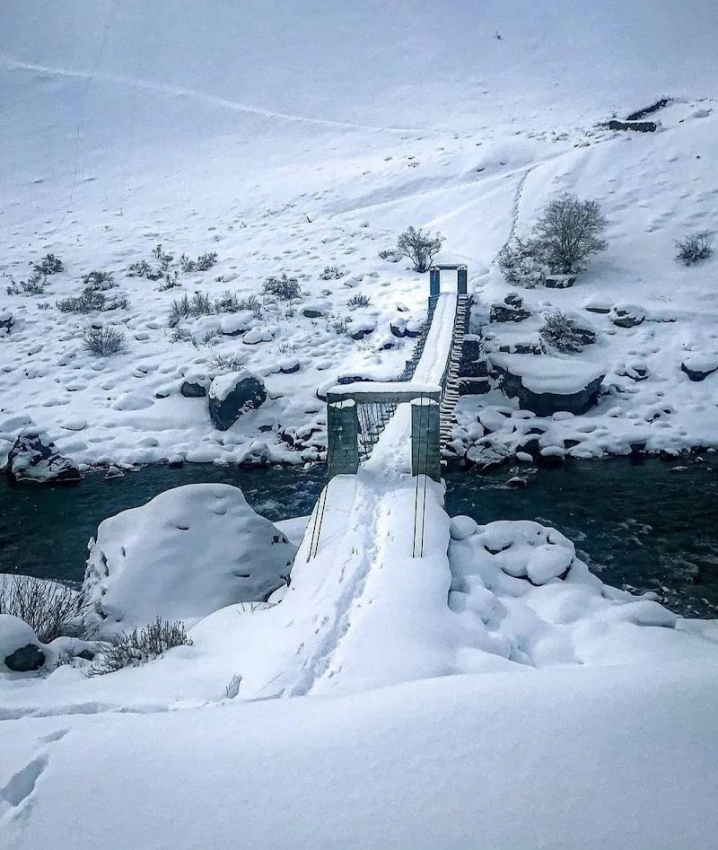 Spiti Valley - Spiti Valley Marango Rangarik, Himachal Pradesh 172114, India