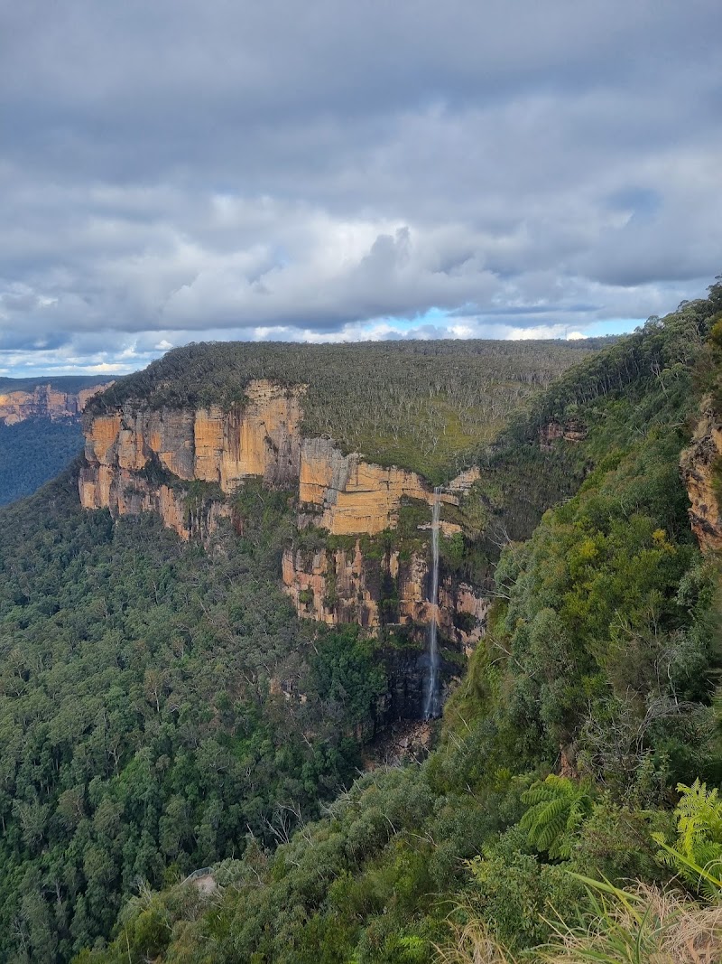 Govetts Leap descent