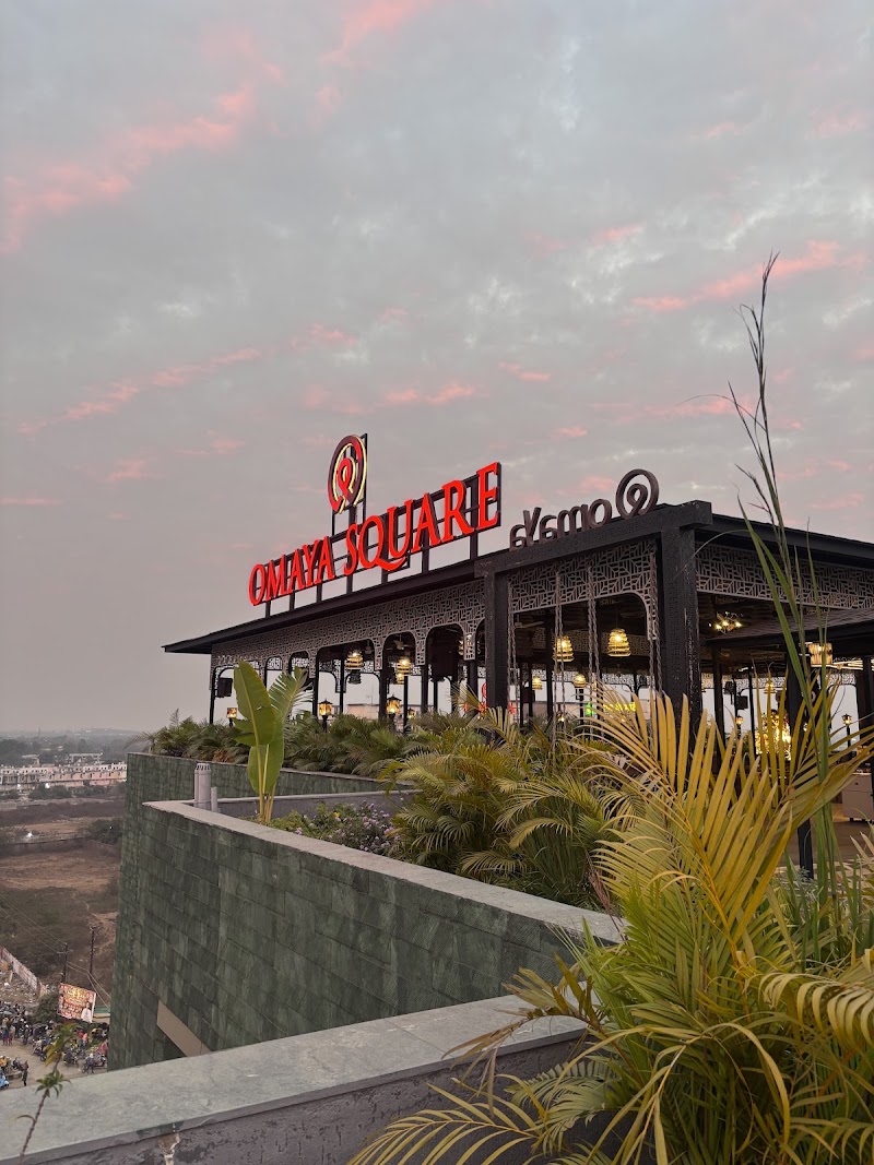 OMA Air Bar | Kitchen Raipur