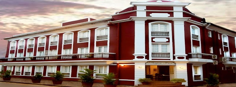 WelcomHeritage Panjim Inn - WelcomHeritage Panjim Inn FRWJ+38R, E-212, Rua 31 de Janeiro, Fontainhas (quarter), Altinho, Panaji, Goa 403001, India