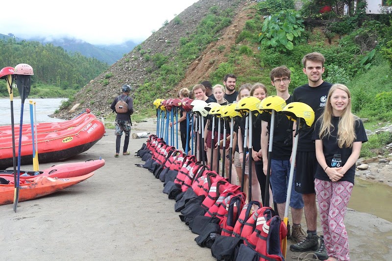 Trishuli Rafting - Rafting company in Nepal - Trishuli Rafting - Rafting company in Nepal, Kathmandu, Bagmati Province 44600, Nepal