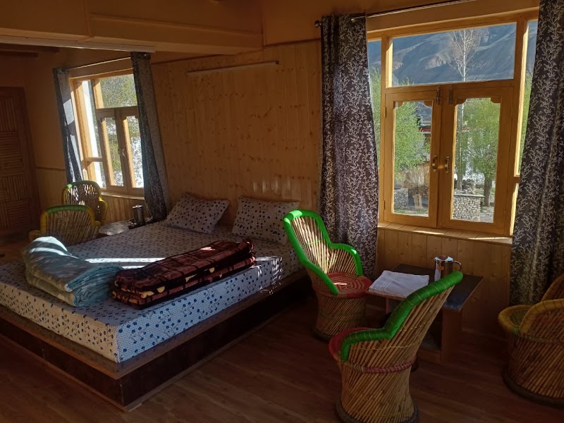 Hotel Himalayan Hermitage kaza - Hotel Himalayan Hermitage kaza near veterinary hospital, Kaza, Kaza Khas, Himachal Pradesh 172114, India