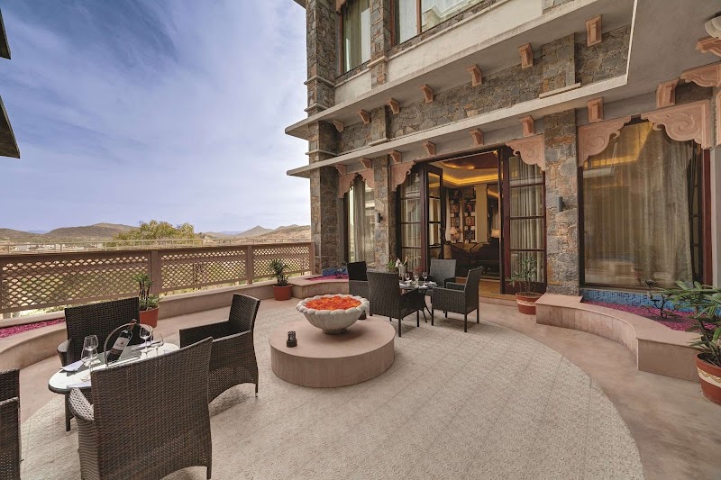 Ramada Udaipur Resort and Spa - Ramada Udaipur Resort and Spa Rampura Circle, Kodiyat Main Rd, Eklavya Colony, Udaipur, Gourela, Rajasthan 313031, India