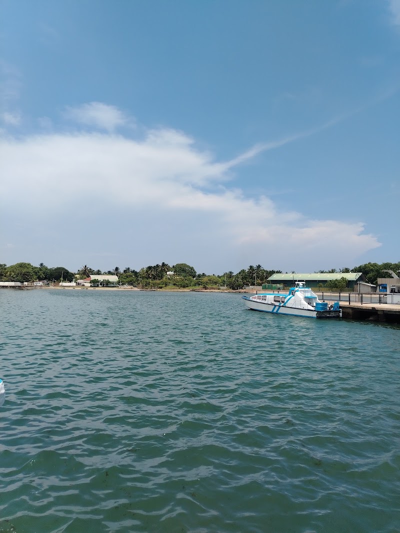 Navy Boat Tour