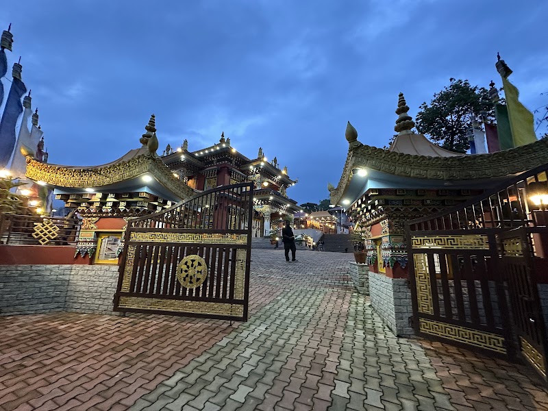 CHHYAAJALO LAHURE CAFE - CHHYAAJALO LAHURE CAFE Meghi Dara, Rinchenpong, Sikkim 737111, India
