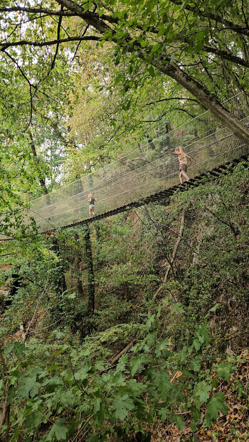 Adventure Valley durbuy nature walk - Adventure Valley durbuy nature walk, Rue du Ry de Savon 24, 6940 Durbuy, Belgium