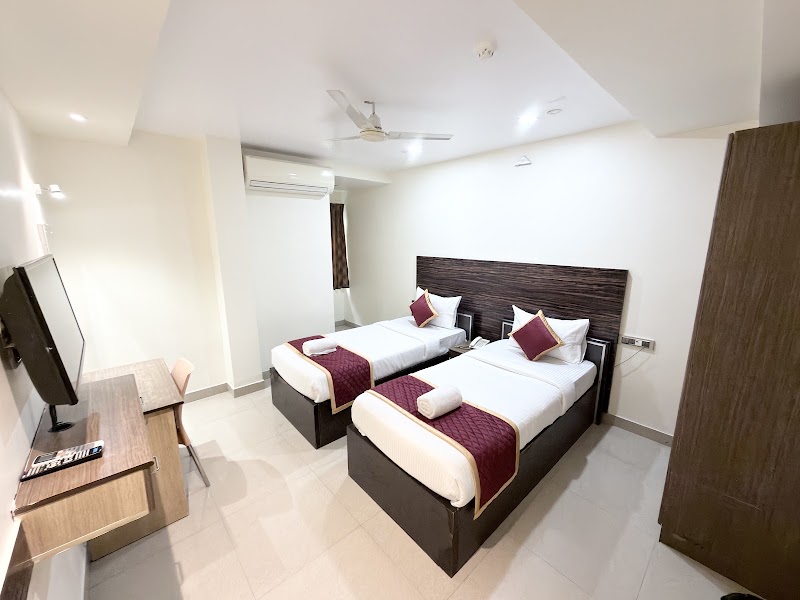 Malaysia Inn - Malaysia Inn 27, Gopalakrishna St, Pondy Bazaar, T. Nagar, Chennai, Tamil Nadu 600017, India