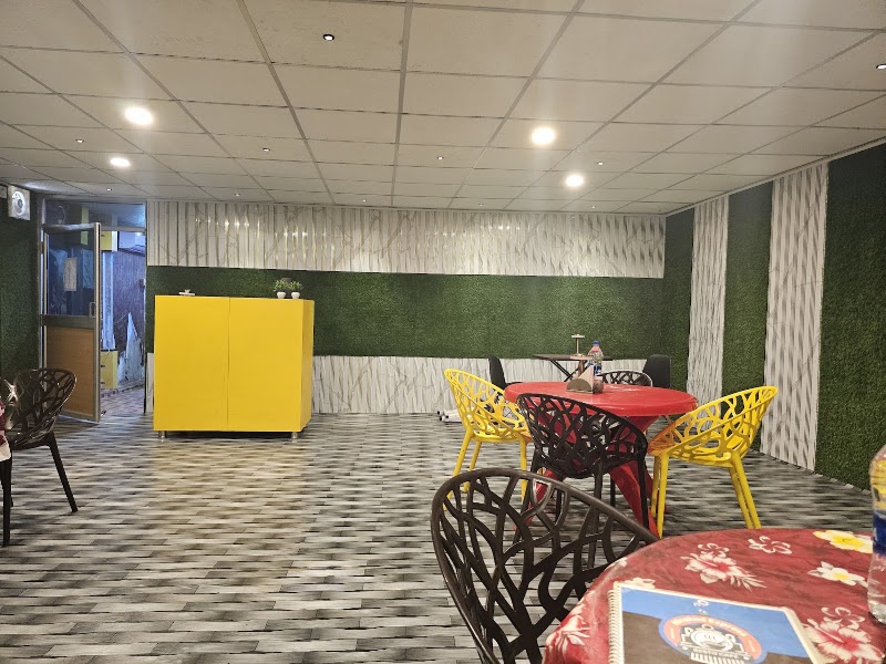 Hirakud Express Resto Café - Hirakud Express Resto Café, near HP Petrol Pump, opposite of Hirakud Railway Station, Burla, Odisha 768020, India