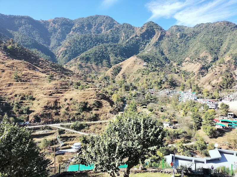 Mussoorie - Mussoorie Mussoorie, Uttarakhand, India