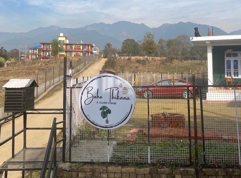 Boho Thikana - Homestay in Bir - Boho Thikana - Homestay in Bir near Bhairo Chowk, Stain, Ahju, Bir, Himachal Pradesh 175032, India
