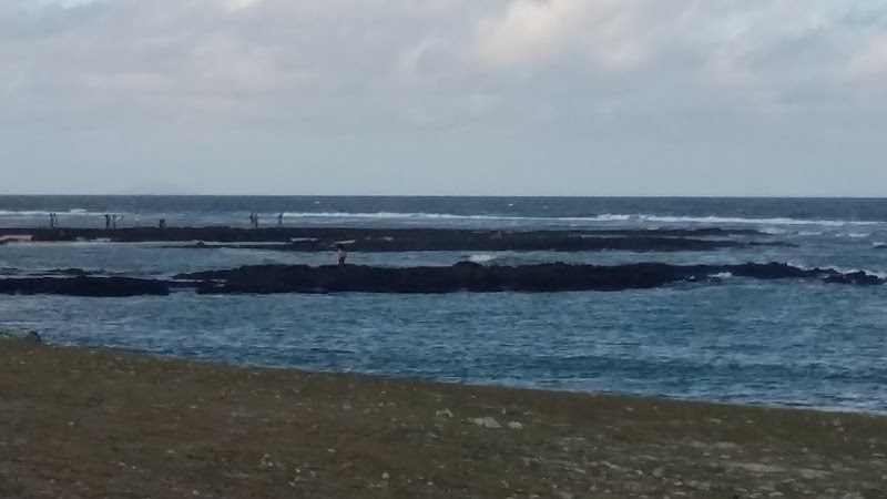 Palmar - Palmar, Quatre Cocos, Mauritius