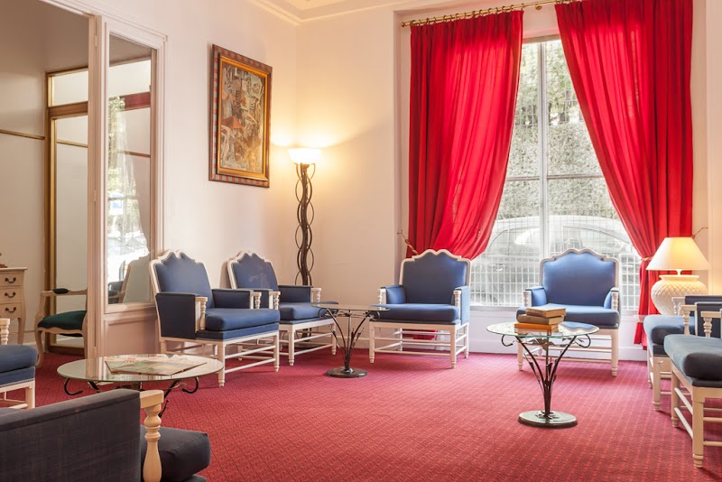 Hotel Boreal - Hotel Boreal 9 Rue Paul Déroulède, 06000 Nice, France
