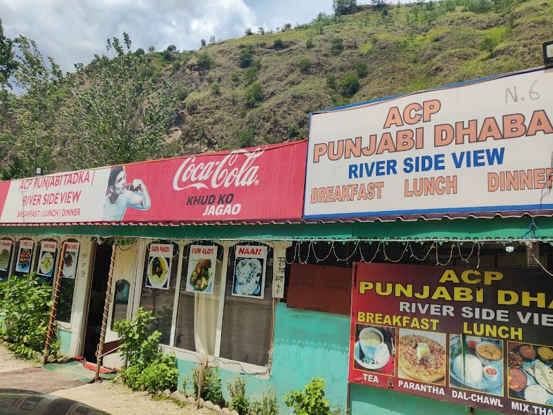 ACP Punjabi Dhaba - ACP Punjabi Dhaba Q673+8HM, Banala, Himachal Pradesh 175121, India
