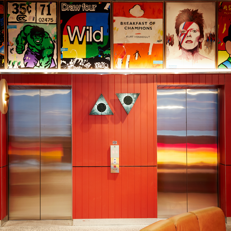 Ovolo Melbourne, South Yarra - Ovolo Melbourne, South Yarra 234 Toorak Rd, South Yarra VIC 3141, Australia