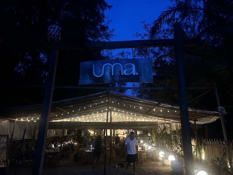 Uma By The Sea - Uma By The Sea 121/0, Vado, Temb, Morjim, Goa 403512, India