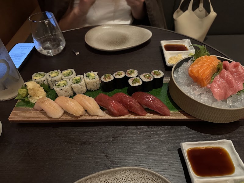 REIF Japanese Kushiyaki - Dubai Hills - REIF Japanese Kushiyaki - Dubai Hills, Dubai Hills Business Park, Building 3 - حدائق الشيخ محمد بن راشد - دبي - United Arab Emirates